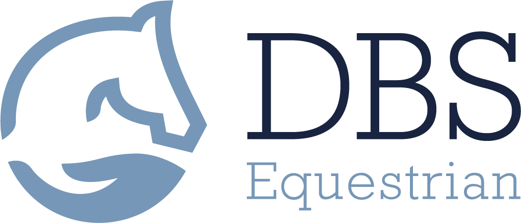 DBS Equestrian logo